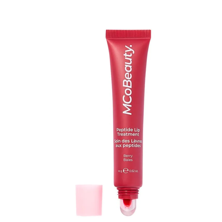 MCoBeauty Berry Peptide Lip Treatment< Lipmake-Up