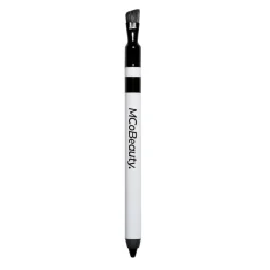 Black Dual-Ended Pro Eyeliner|MCoBeauty Outlet