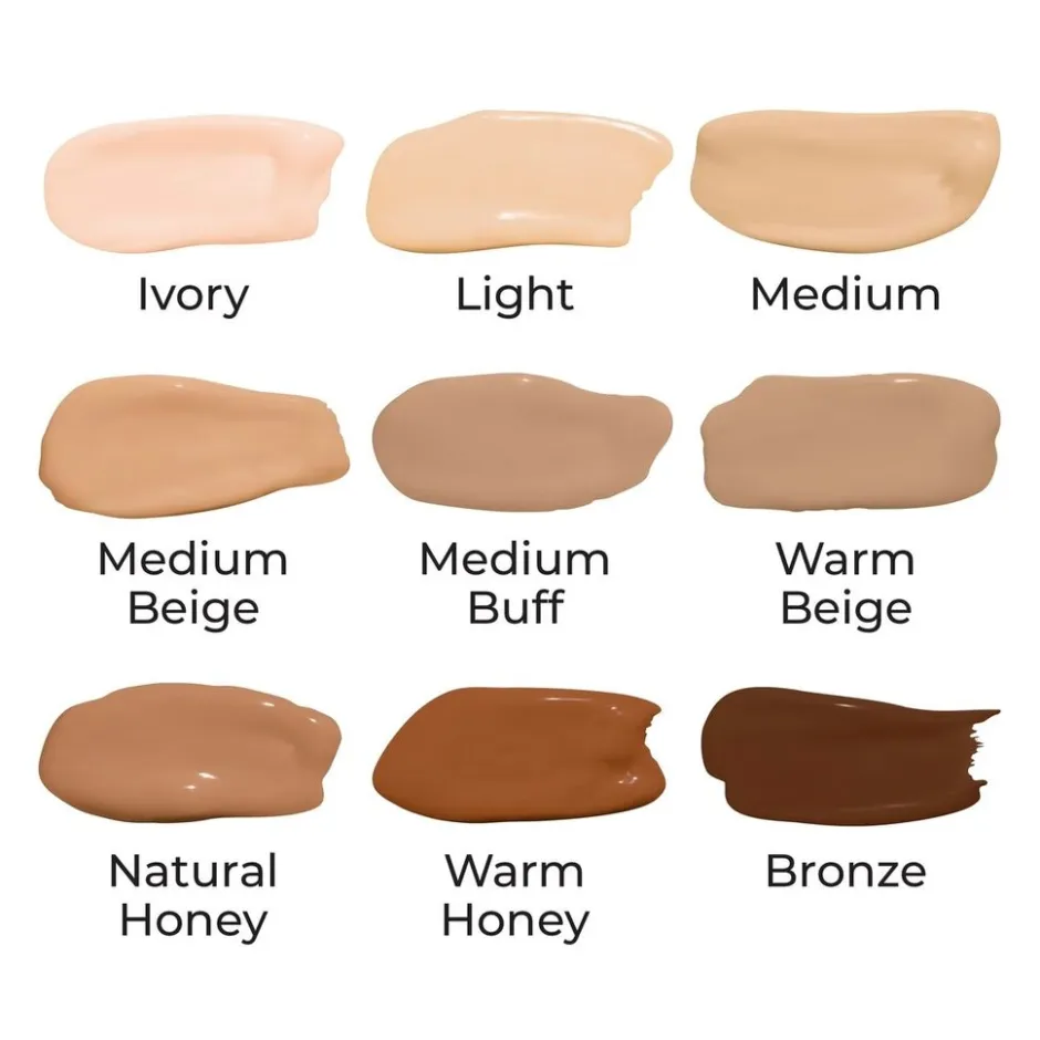MCoBeauty Bronze Instant Concealer Camouflage & Contour< Concealer