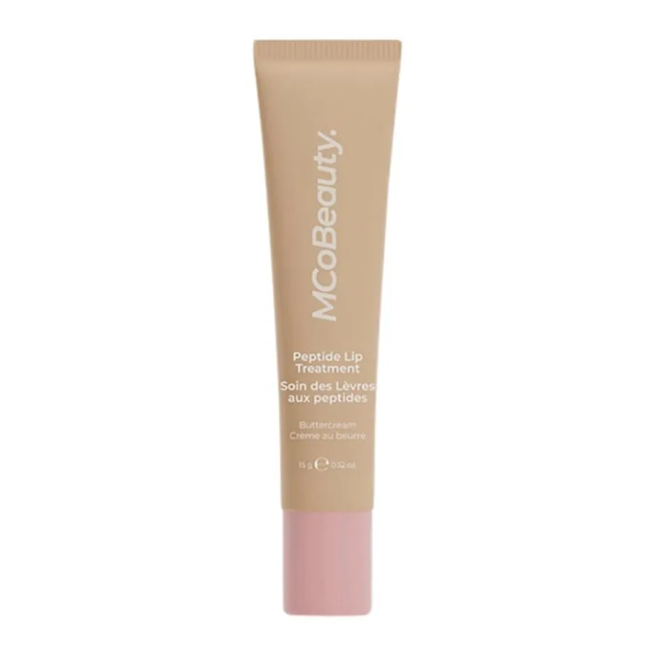 MCoBeauty Buttercream Peptide Lip Treatment< Lipmake-Up
