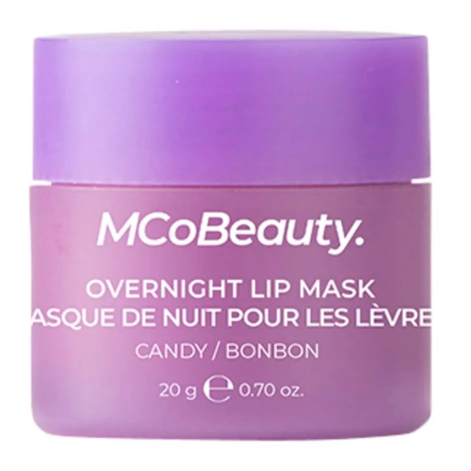 Candy Overnight Lip Mask|MCoBeauty New
