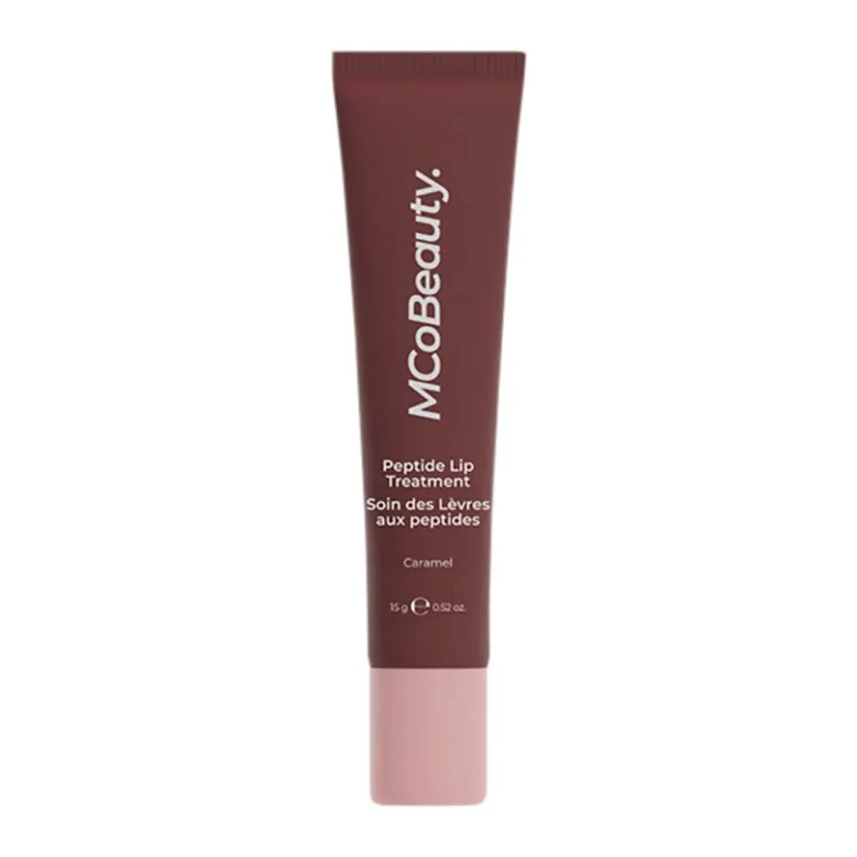 MCoBeauty Caramel Peptide Lip Treatment< Lipmake-Up