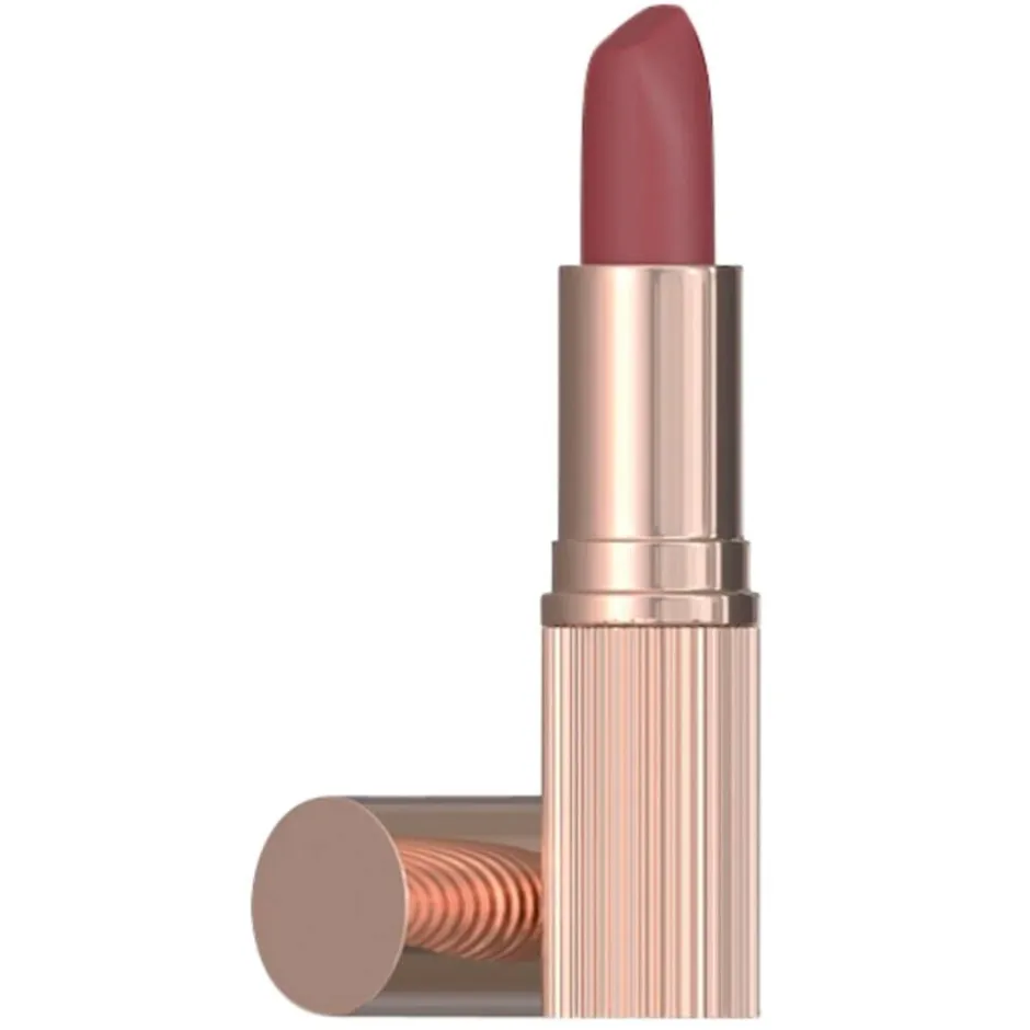 Cheeky Chat Crème Matte Luxe Lipstick|MCoBeauty Outlet