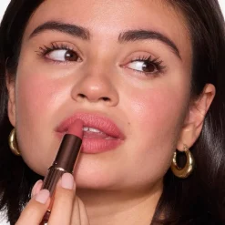 Cheeky Chat Crème Matte Luxe Lipstick|MCoBeauty Outlet