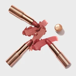 Cheeky Chat Crème Matte Luxe Lipstick|MCoBeauty Outlet