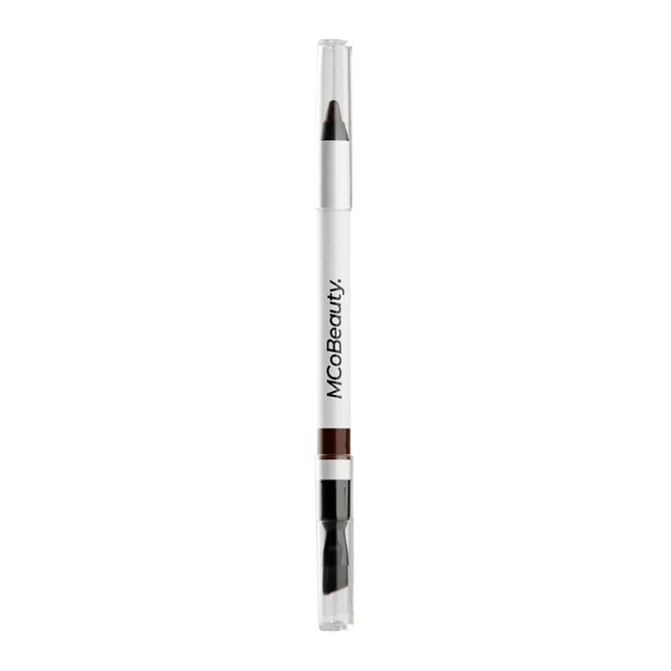 Chocolate Dual-Ended Pro Eyeliner|MCoBeauty Hot