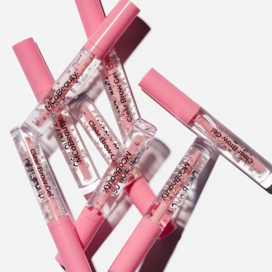 MCoBeauty Clear Brow Gel< Wenkbrauw Make-Up