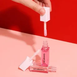 Clear Lip Oil|MCoBeauty New