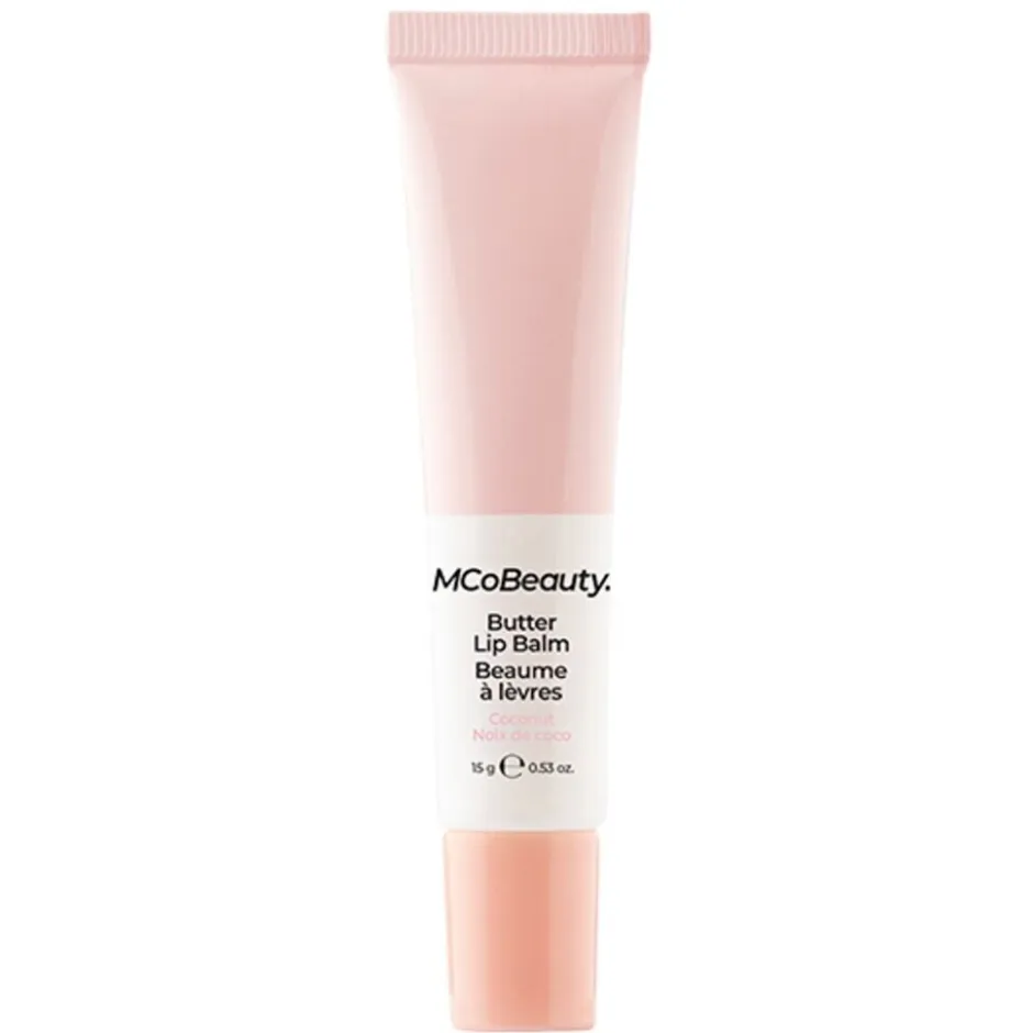 Coconut Butter Lip Balm|MCoBeauty Hot