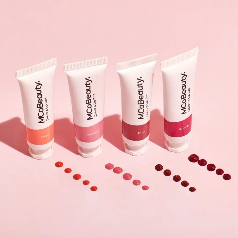MCoBeauty Dusk Cheek & Lip Tint< Blush|Lipmake-Up