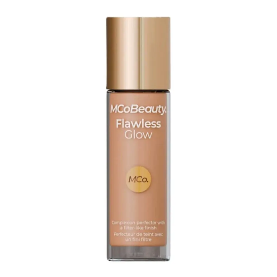 MCoBeauty Flawless Glow 4 Medium Luminous Skin Filter< Foundation
