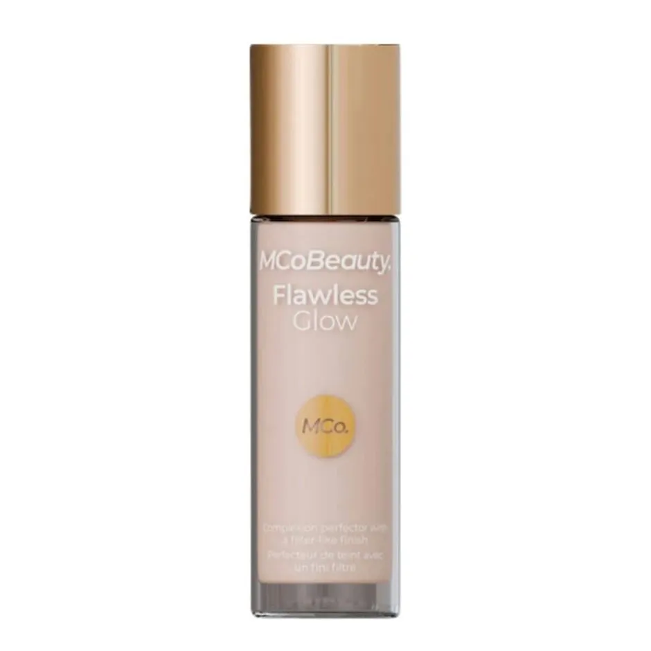 MCoBeauty Flawless Glow 1 Very Fair Luminous Skin Filter< Foundation