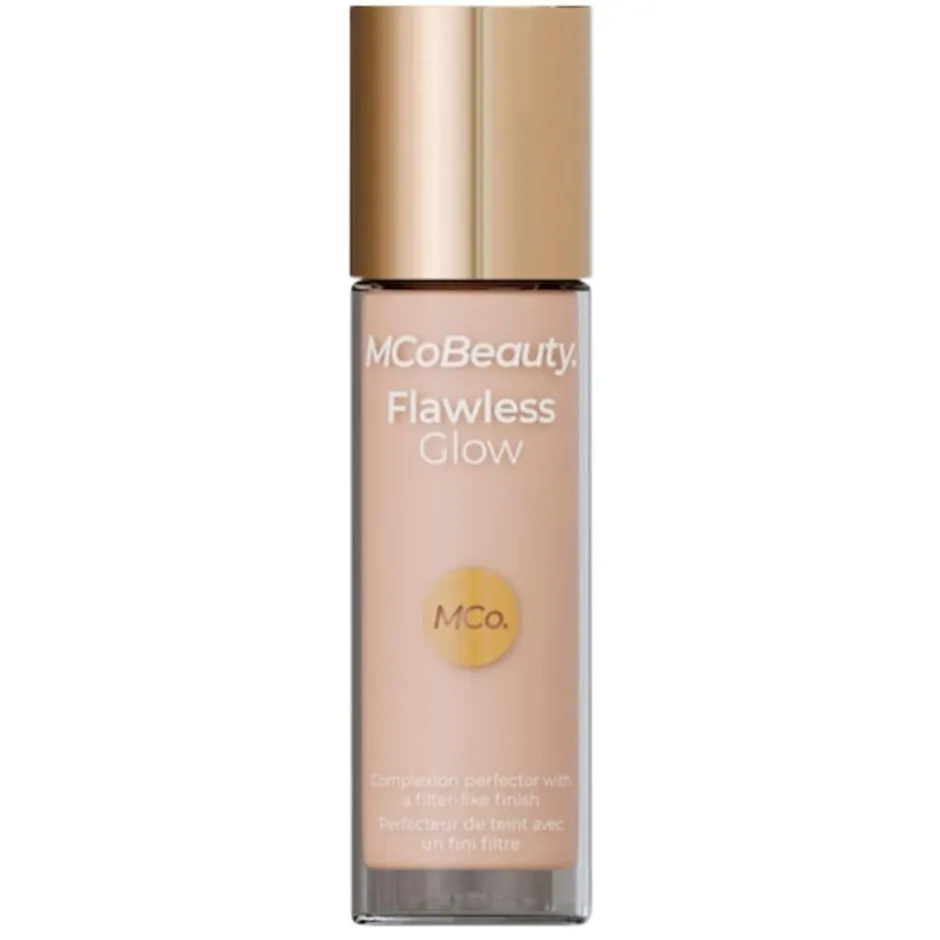 MCoBeauty Flawless Glow 2.5 Fair Luminous Skin Filter< Foundation