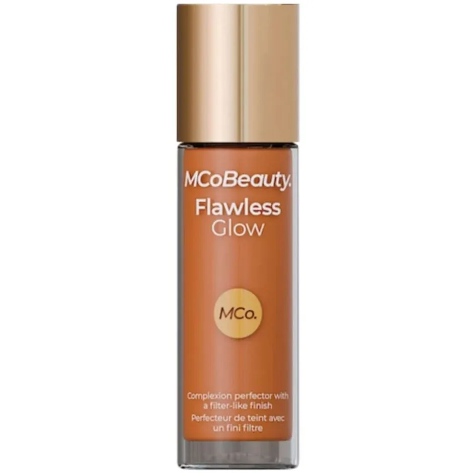MCoBeauty Flawless Glow 6 Medium Dark Luminous Skin Filter< Foundation