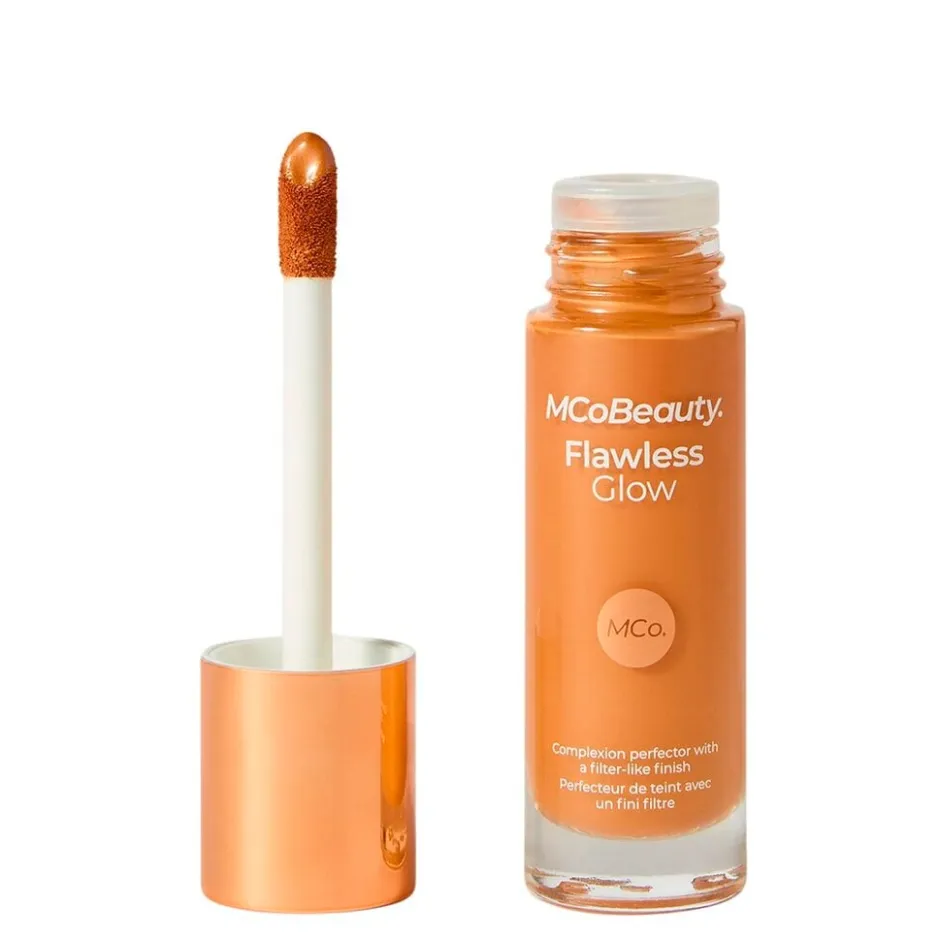 MCoBeauty Flawless Glow 6 Medium Dark Luminous Skin Filter< Foundation