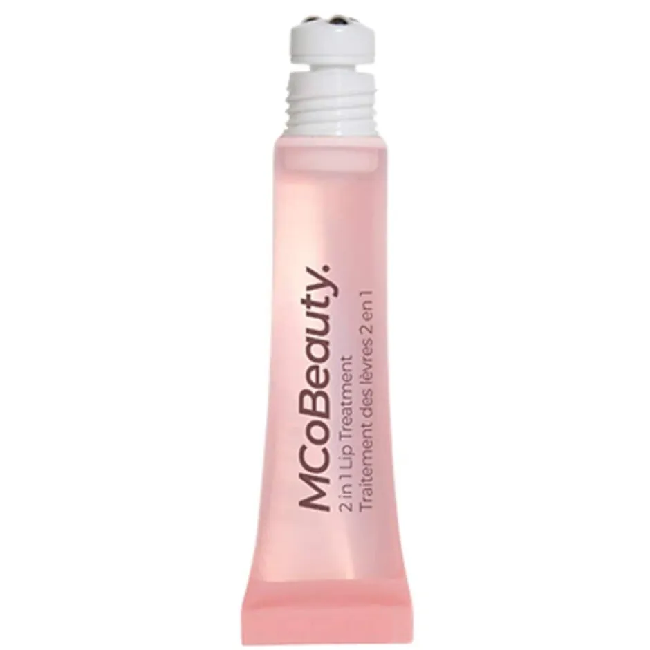 MCoBeauty Glow & Treat Berry 2-in-1 Lip Treatment< Lipmake-Up