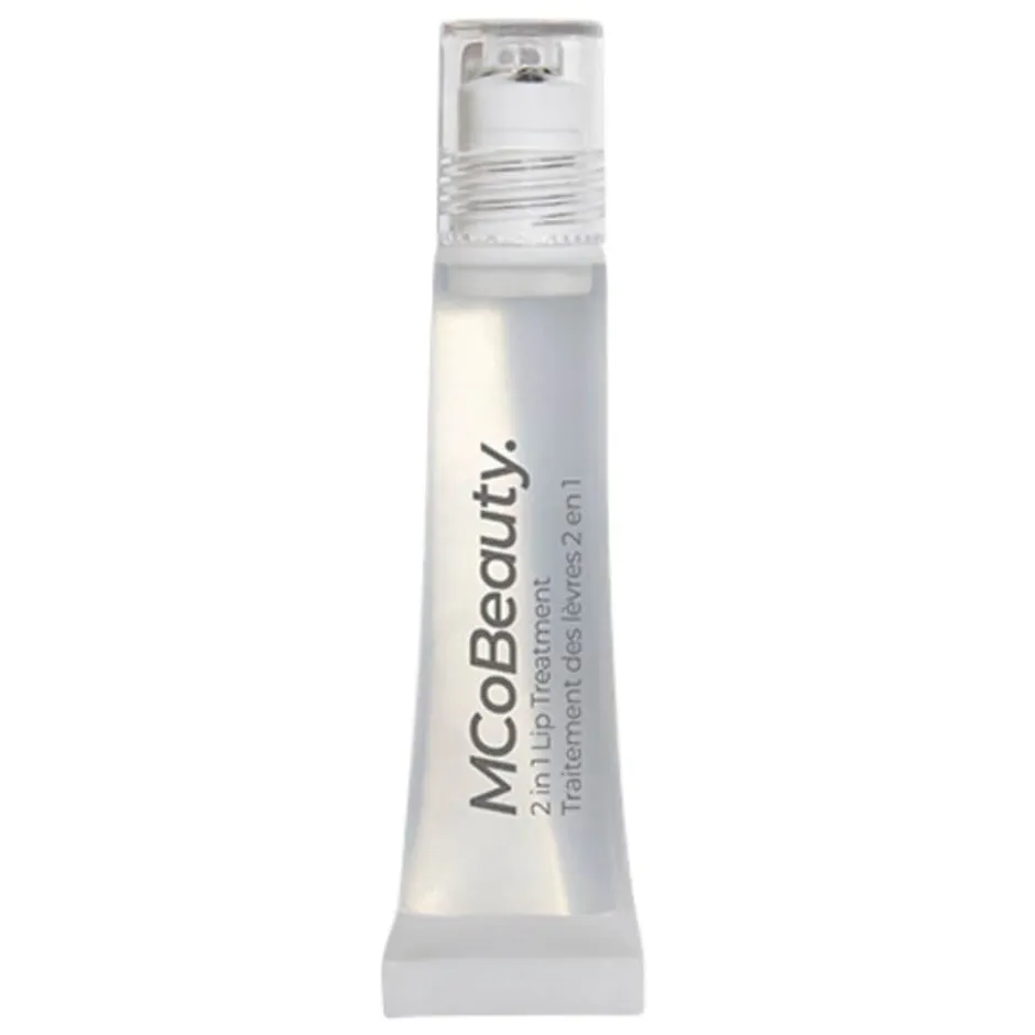 Glow & Treat Coconut 2-in-1 Lip Treatment|MCoBeauty New