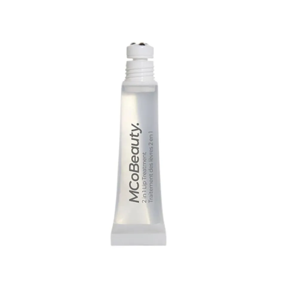 Glow & Treat Coconut 2-in-1 Lip Treatment|MCoBeauty New