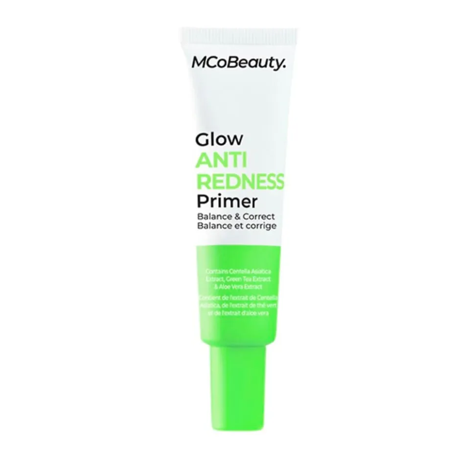 Glow Anti Redness Primer|MCoBeauty Best
