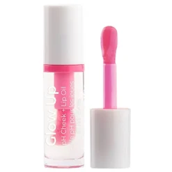 MCoBeauty Glow Up Berry Pink pH Cheek & Lip Oil< Blush|Lipmake-Up