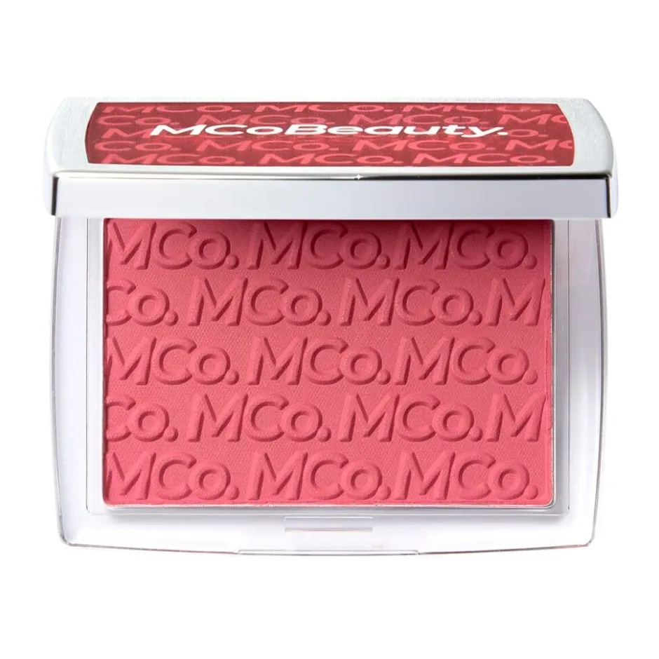 MCoBeauty Glow Up Blush Red pH Powder Blush< Blush
