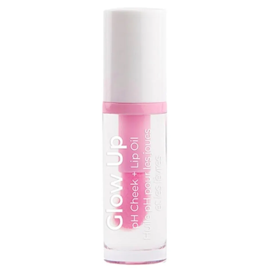 MCoBeauty Glow Up Rosy Pink pH Cheek & Lip Oil< Blush|Lipmake-Up