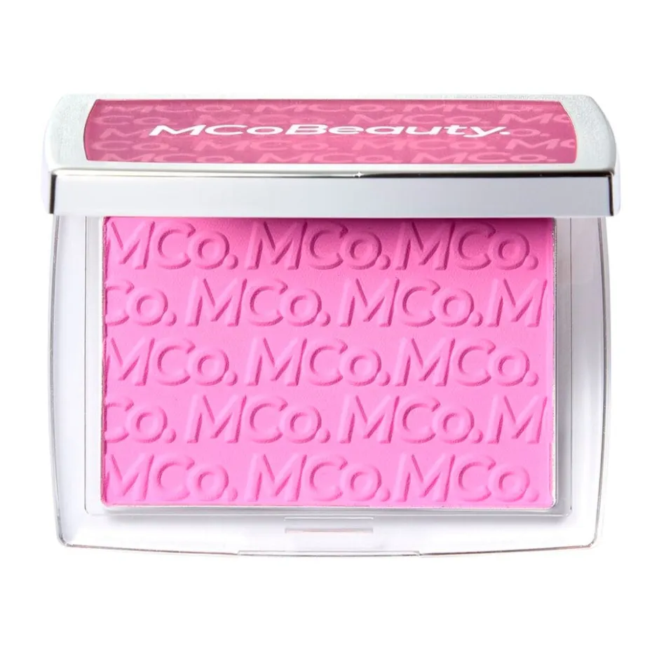 MCoBeauty Glow Up Rosy Pink pH Powder Blush< Blush