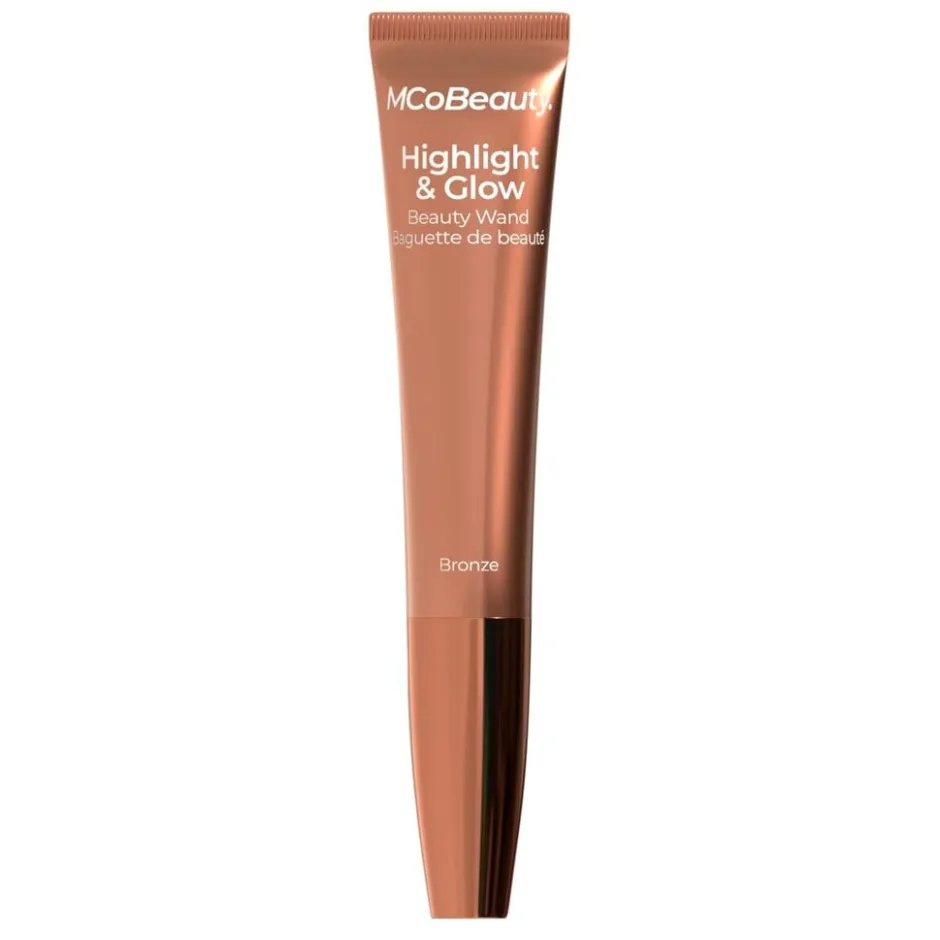 MCoBeauty Highlight & Glow Bronze Glow Beauty Wand< Blush