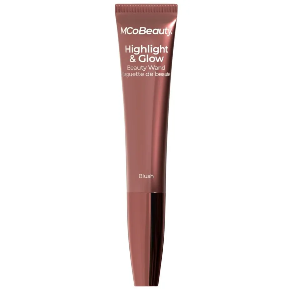 Highlight & Glow Blush Glow Beauty Wand|MCoBeauty Online