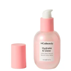 Hydrate & Glow Ultra-Dew Serum|MCoBeauty New