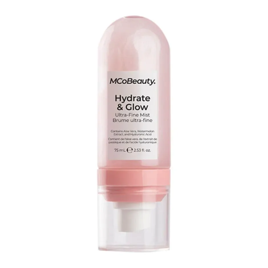 MCoBeauty Hydrate & Glow Watermelon Ultra-Fine Mist< Fixing Sprays
