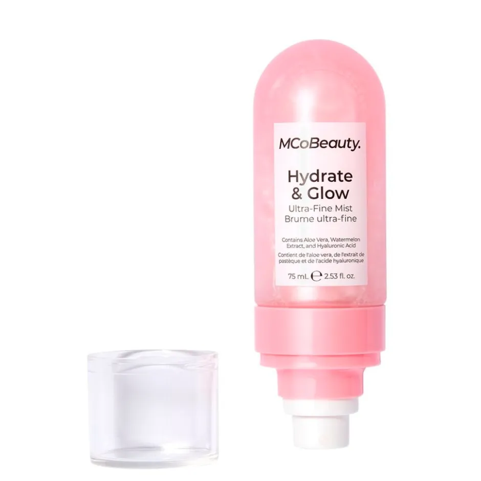 MCoBeauty Hydrate & Glow Watermelon Ultra-Fine Mist< Fixing Sprays