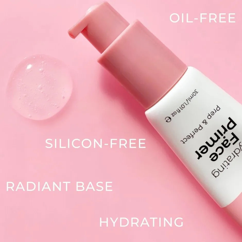MCoBeauty Hydrating Face Primer< Primer