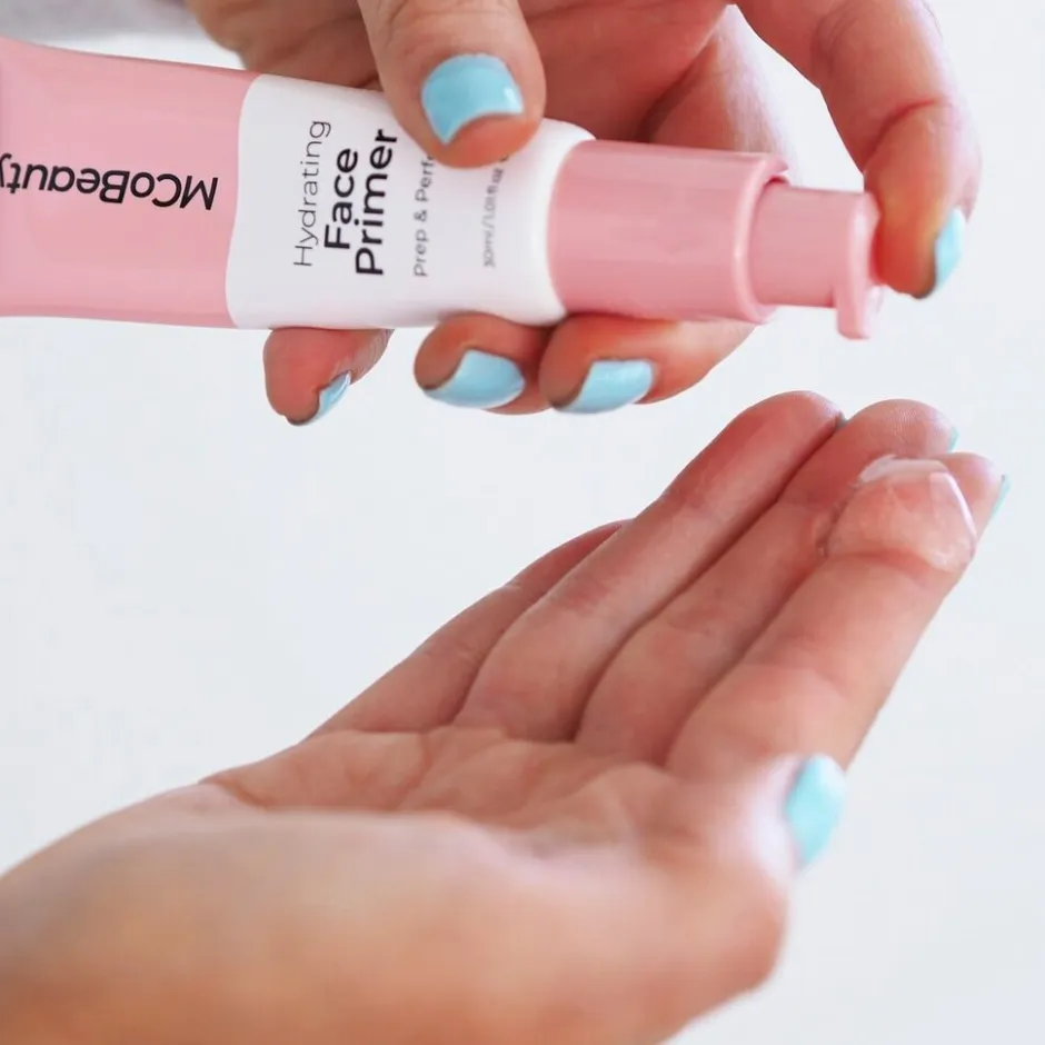 MCoBeauty Hydrating Face Primer< Primer