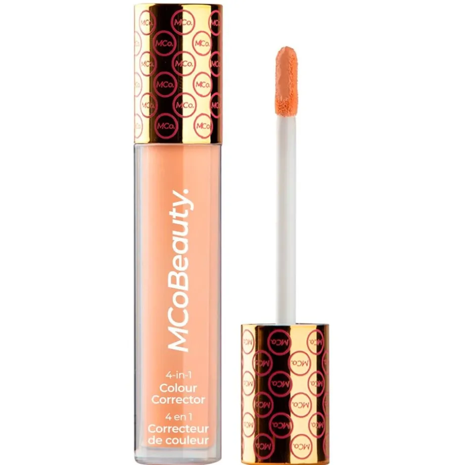 MCoBeauty 4-in-1 Orange Colour Corrector< Concealer