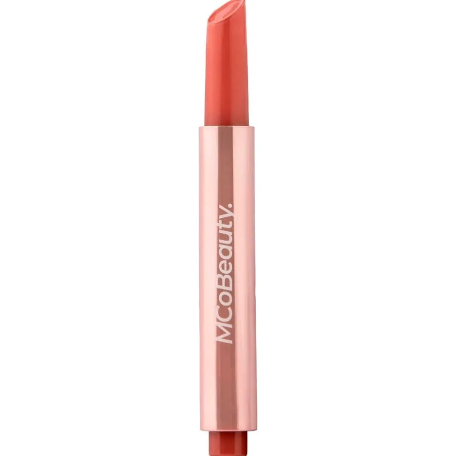 MCoBeauty Lip Plump Lily - Dusty Pink 4-in-1 Hydrating Lacquer< Lipmake-Up