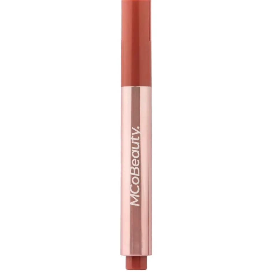 MCoBeauty Lip Plump Lily - Dusty Pink 4-in-1 Hydrating Lacquer< Lipmake-Up