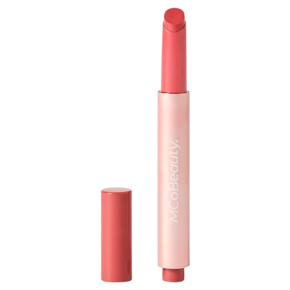 MCoBeauty Lip Plump Lily - Dusty Pink 4-in-1 Hydrating Lacquer< Lipmake-Up
