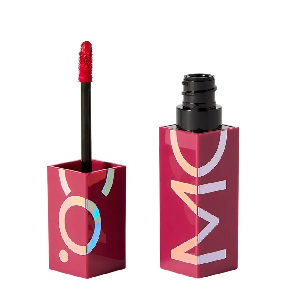 MCoBeauty Lip Varnish Berry Mauve Liquid Lipstick< Lipmake-Up