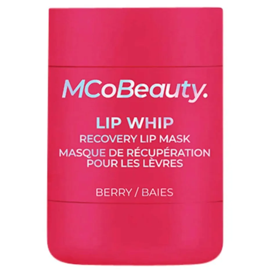 Lip Whip Berry Recovery Lip Mask|MCoBeauty New