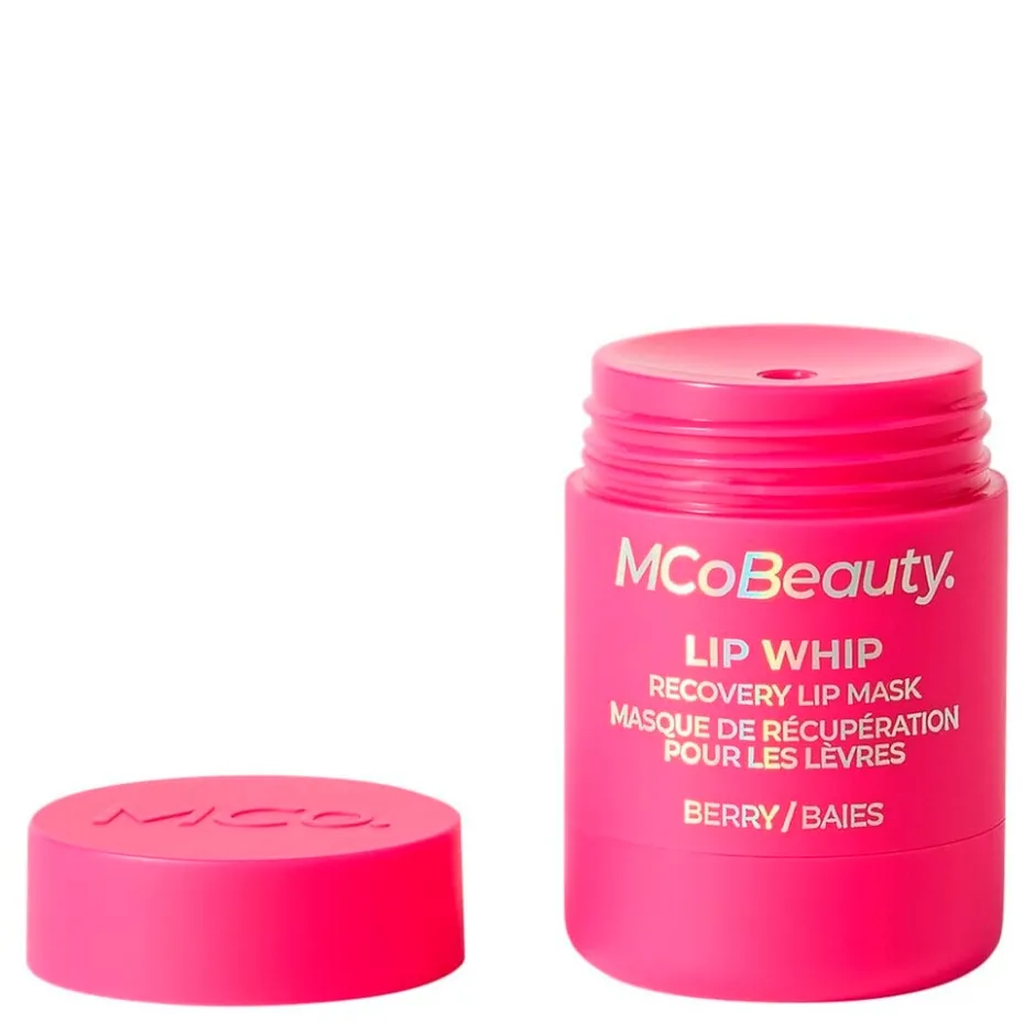 Lip Whip Berry Recovery Lip Mask|MCoBeauty New