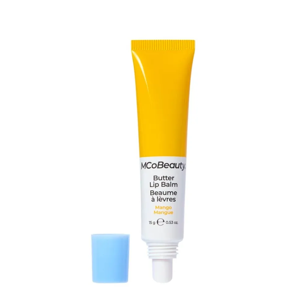 Mango Butter Lip Balm|MCoBeauty Best
