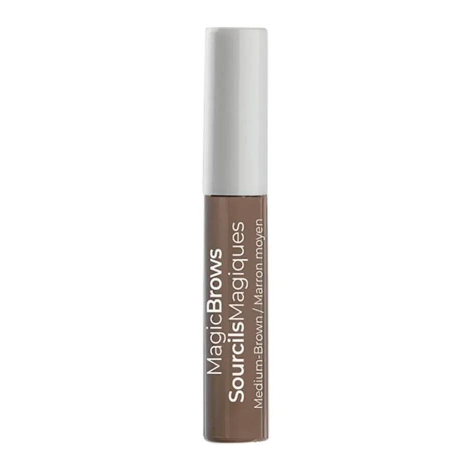MCoBeauty Medium Brown Magic Brows< Wenkbrauw Make-Up