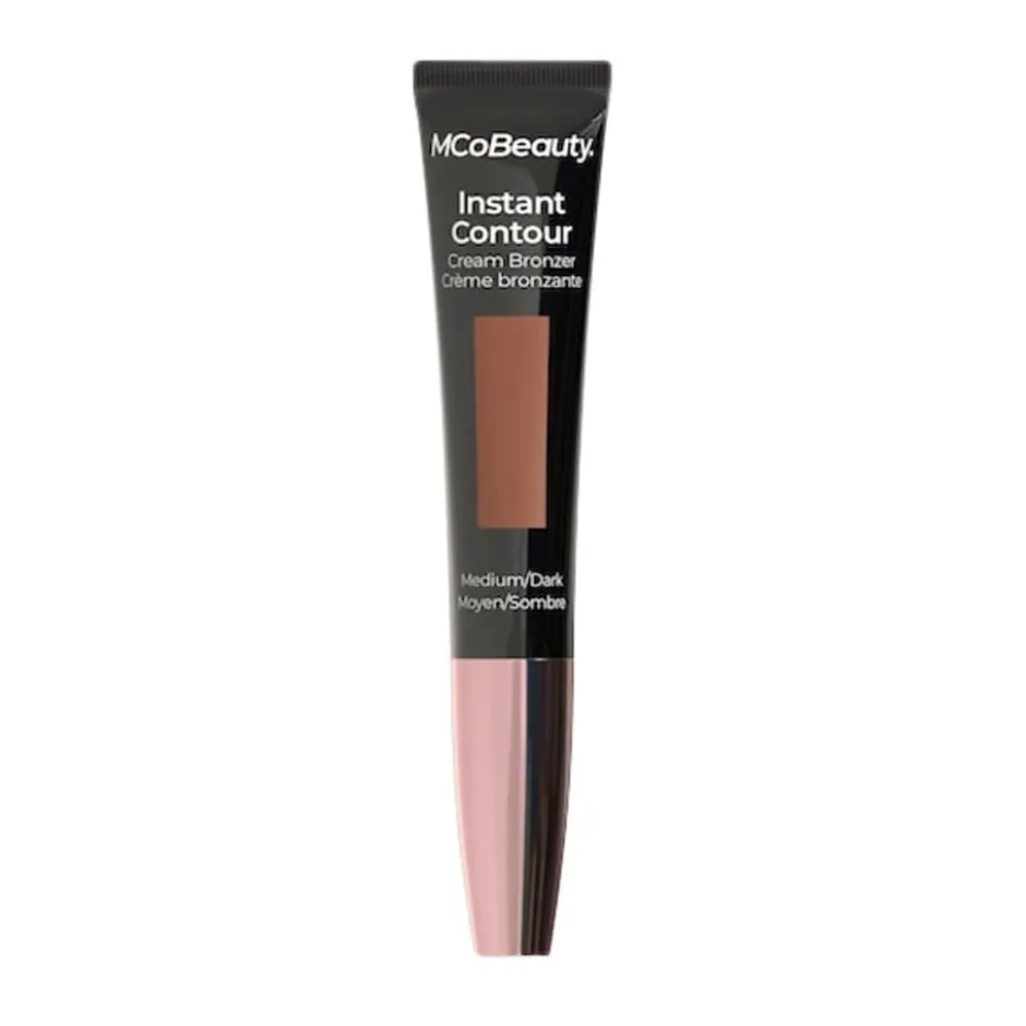 MCoBeauty Medium/Dark Instant Contour Cream Bronzer< Contour|Bronzer