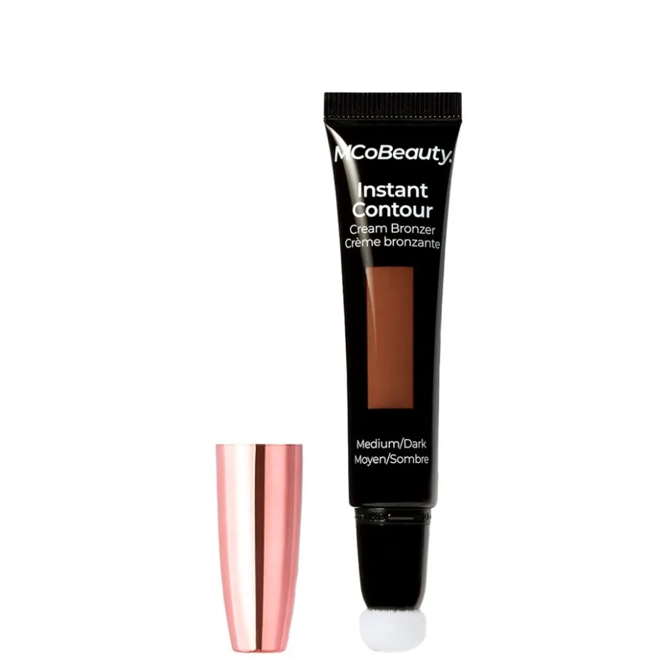 MCoBeauty Medium/Dark Instant Contour Cream Bronzer< Contour|Bronzer