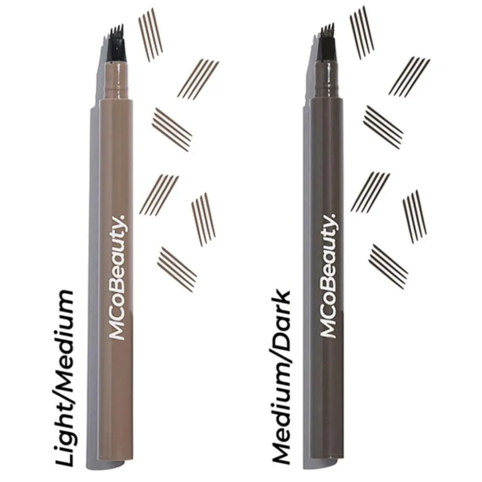 Medium/Dark Tattoo Brow Microblading Ink Pen|MCoBeauty Outlet