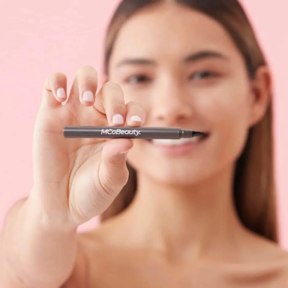 Medium/Dark Tattoo Brow Microblading Ink Pen|MCoBeauty Outlet