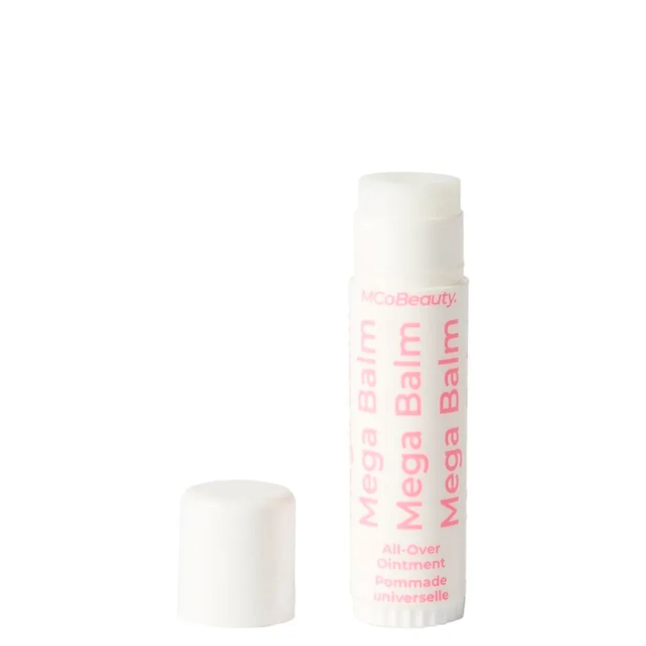 MCoBeauty Mega Balm Coconut All-Over Ointment< Lipmake-Up