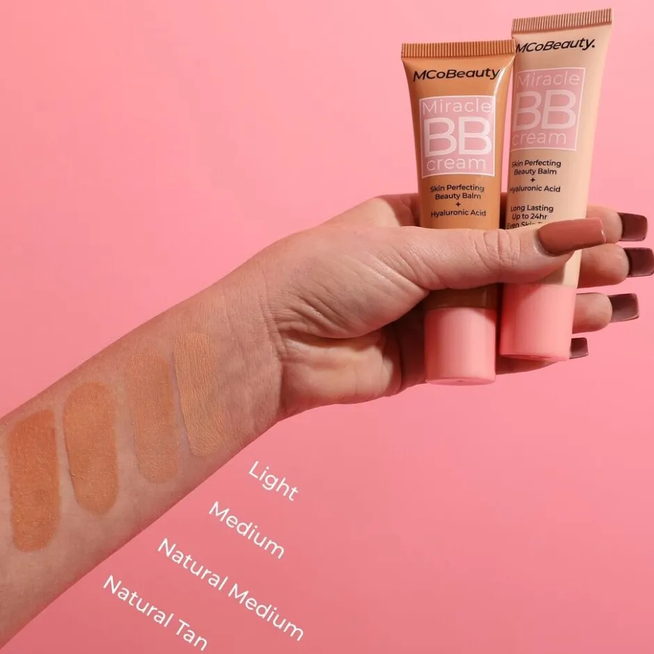 MCoBeauty Miracle Light BB Cream< Bb Cream