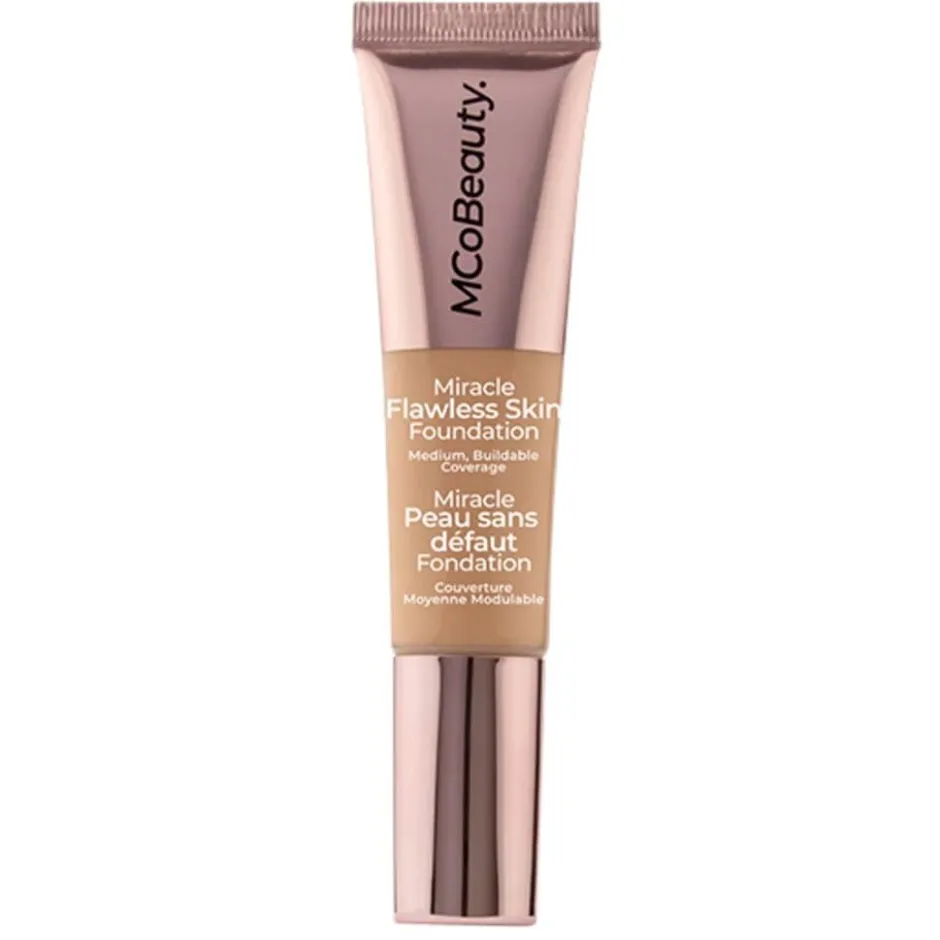 Miracle Light Nude Flawless Skin Foundation|MCoBeauty Outlet